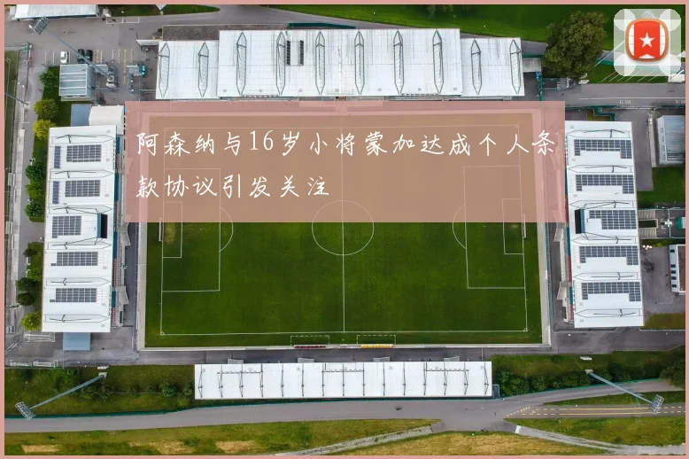 阿森纳与16岁小将蒙加达成个人条款协议引发关注